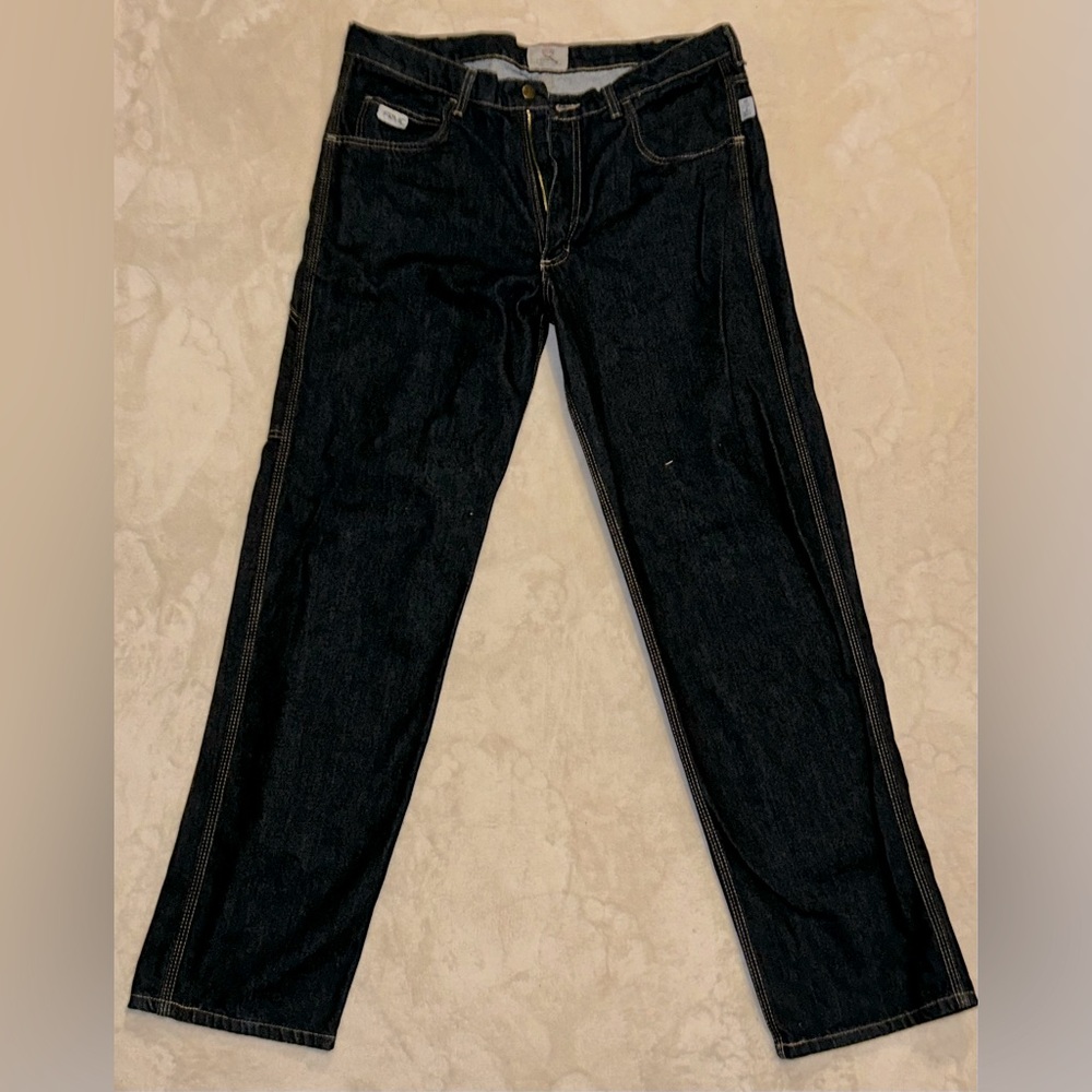 Tyndale Men's Broken-In
Relaxed FR Jeans “Never Worn”